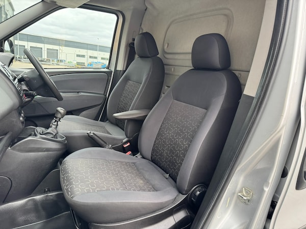 Used Fiat Doblo 2017 for sale - 75561881: Photo 39