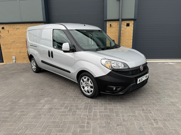 Used Fiat Doblo 2017 for sale - 75561881: Photo 4