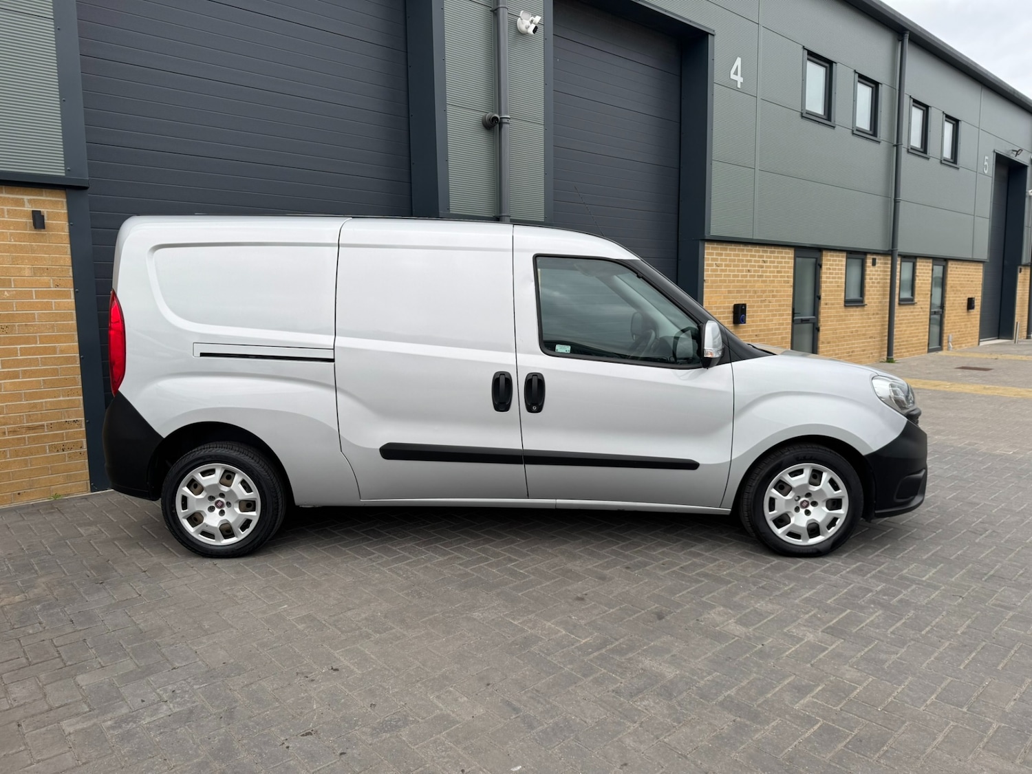 Vehicle 5