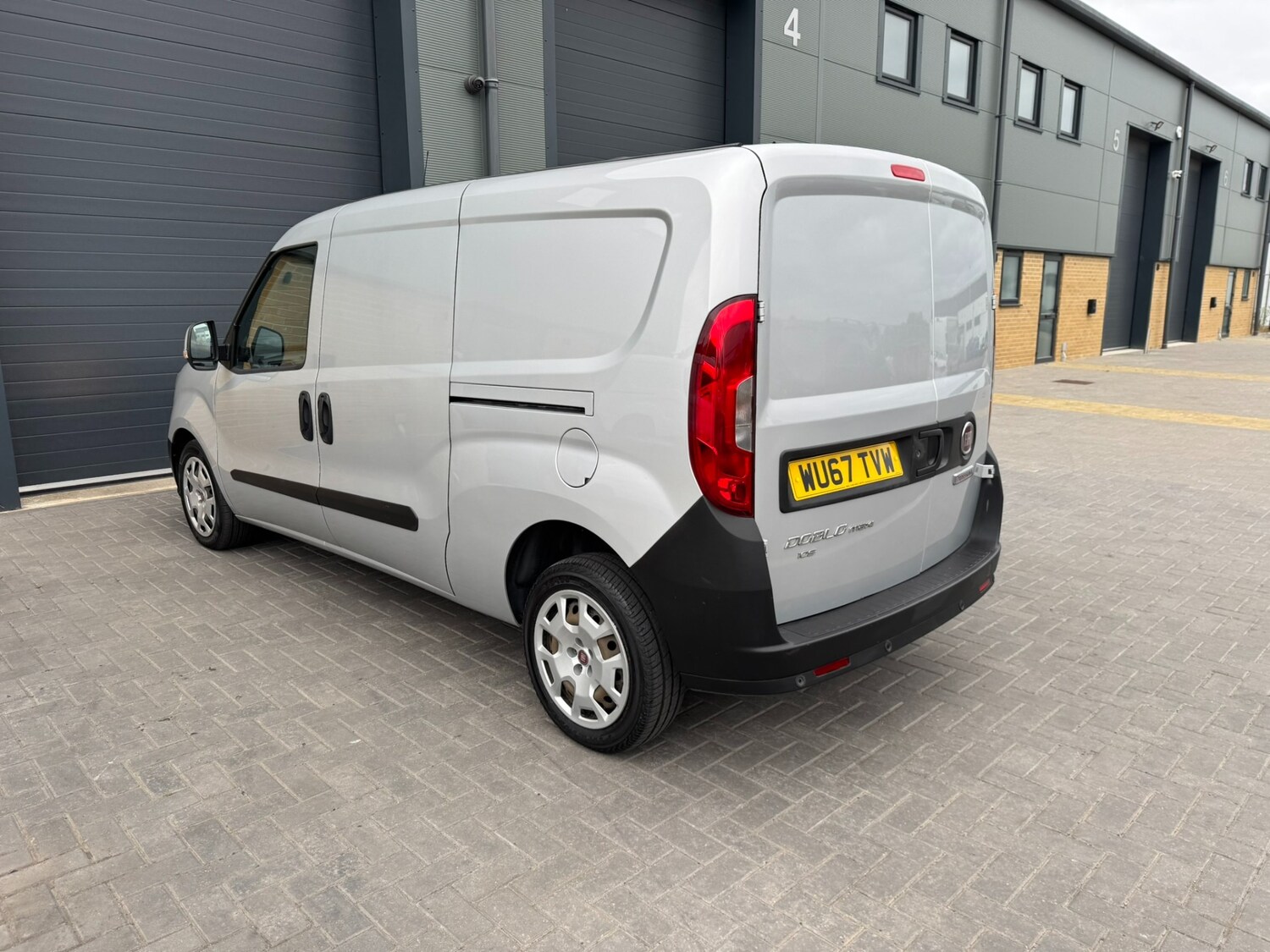 Vehicle 8