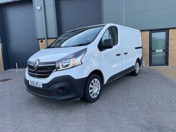 Used Renault Trafic 2021 for sale - 79198571: Photo