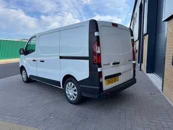 Used Renault Trafic 2021 for sale - 79198571: Photo