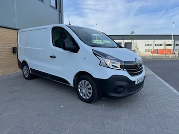 Used Renault Trafic 2021 for sale - 79198571: Photo