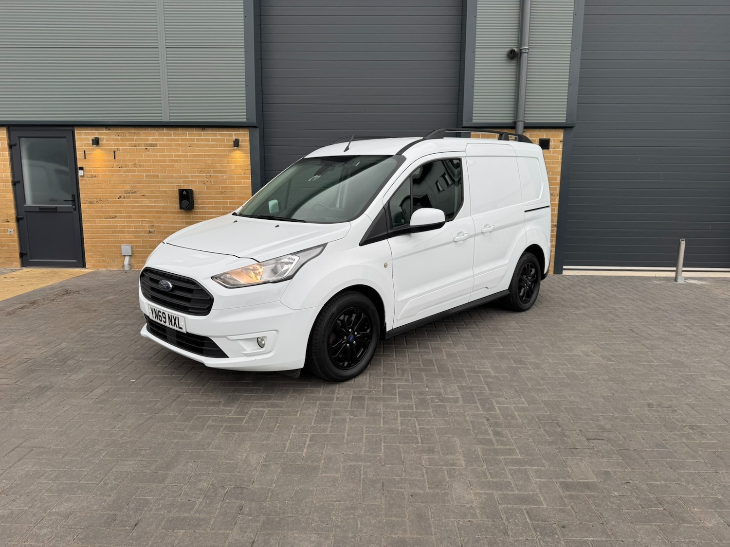 Used Ford Transit Connect 2019 for sale - 75341857: Photo 1