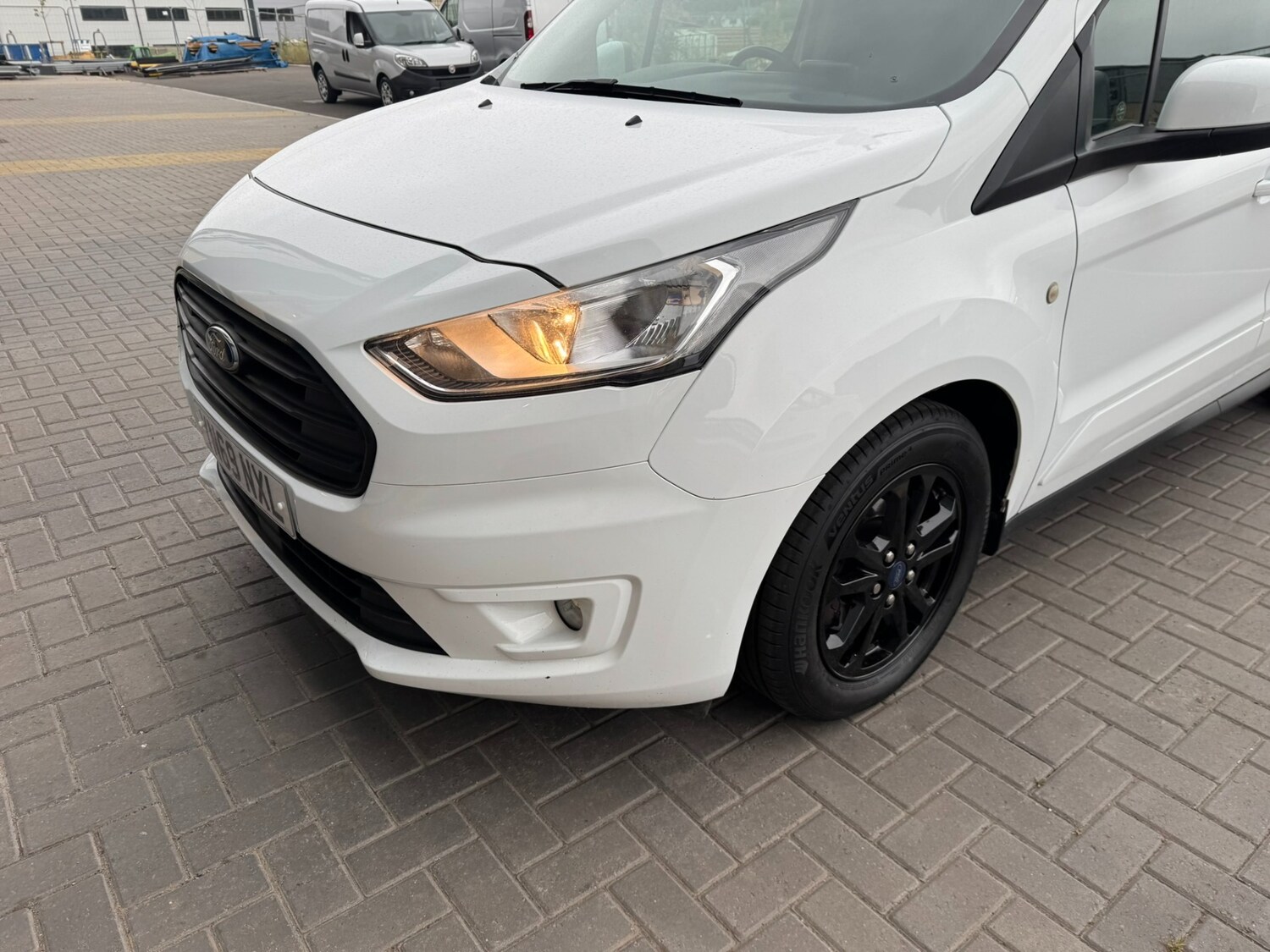 Used Ford Transit Connect 2019 for sale - 75341857: Photo 14
