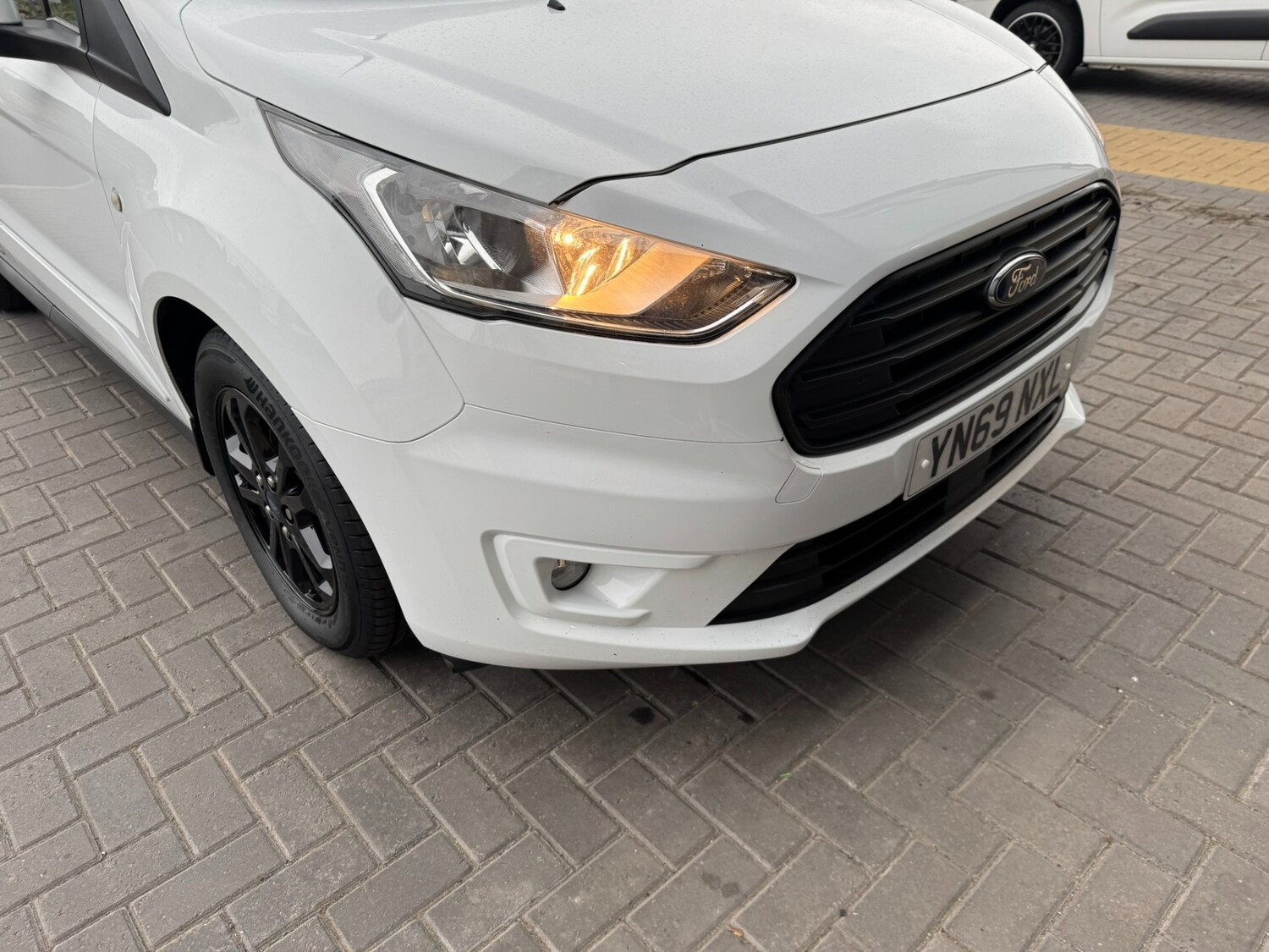 Used Ford Transit Connect 2019 for sale - 75341857: Photo 15