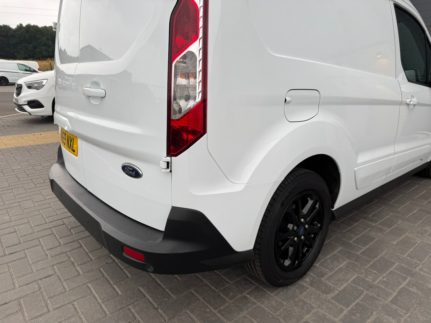 Used Ford Transit Connect 2019 for sale - 75341857: Photo 20