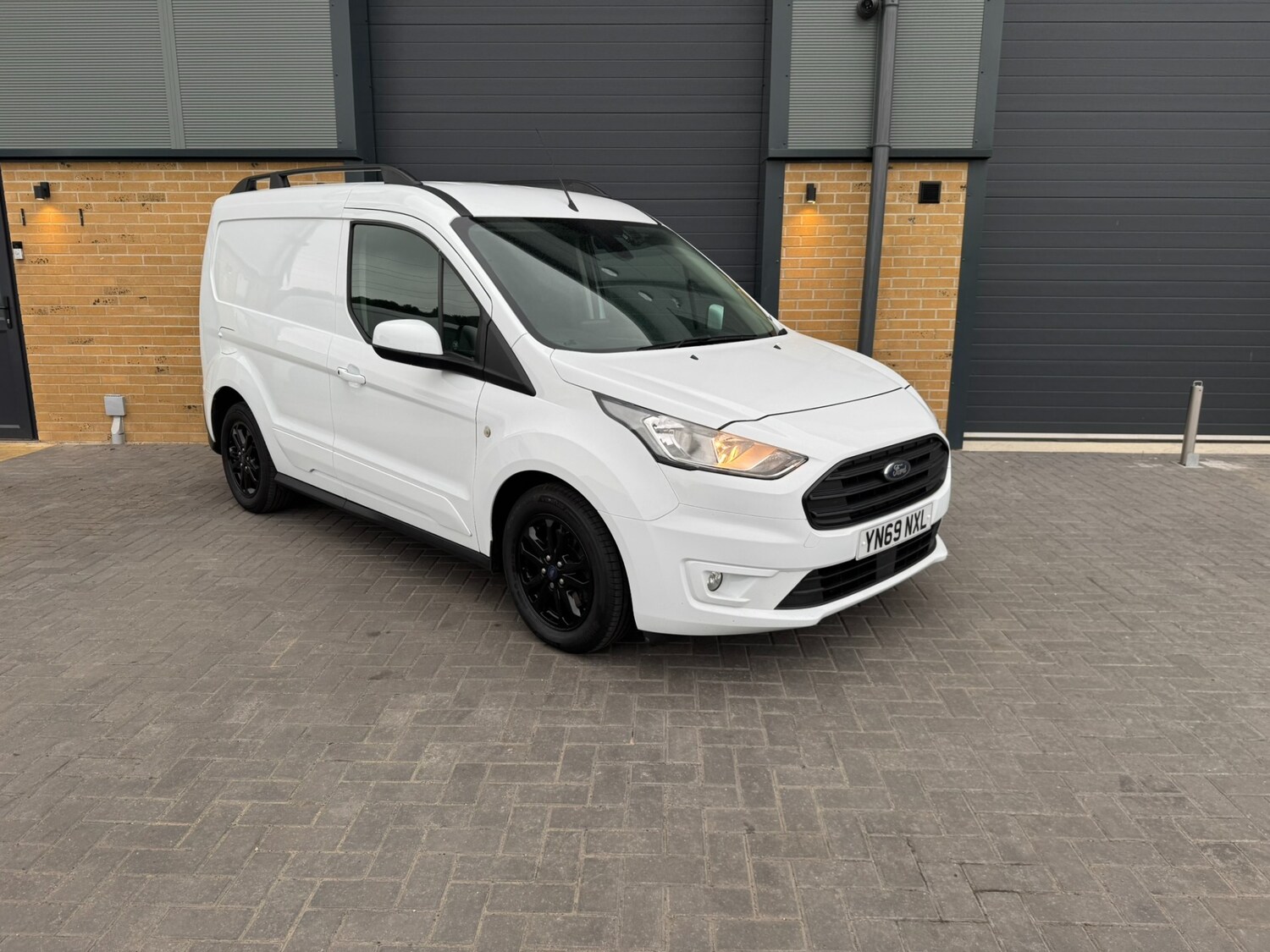 Used Ford Transit Connect 2019 for sale - 75341857: Photo 4