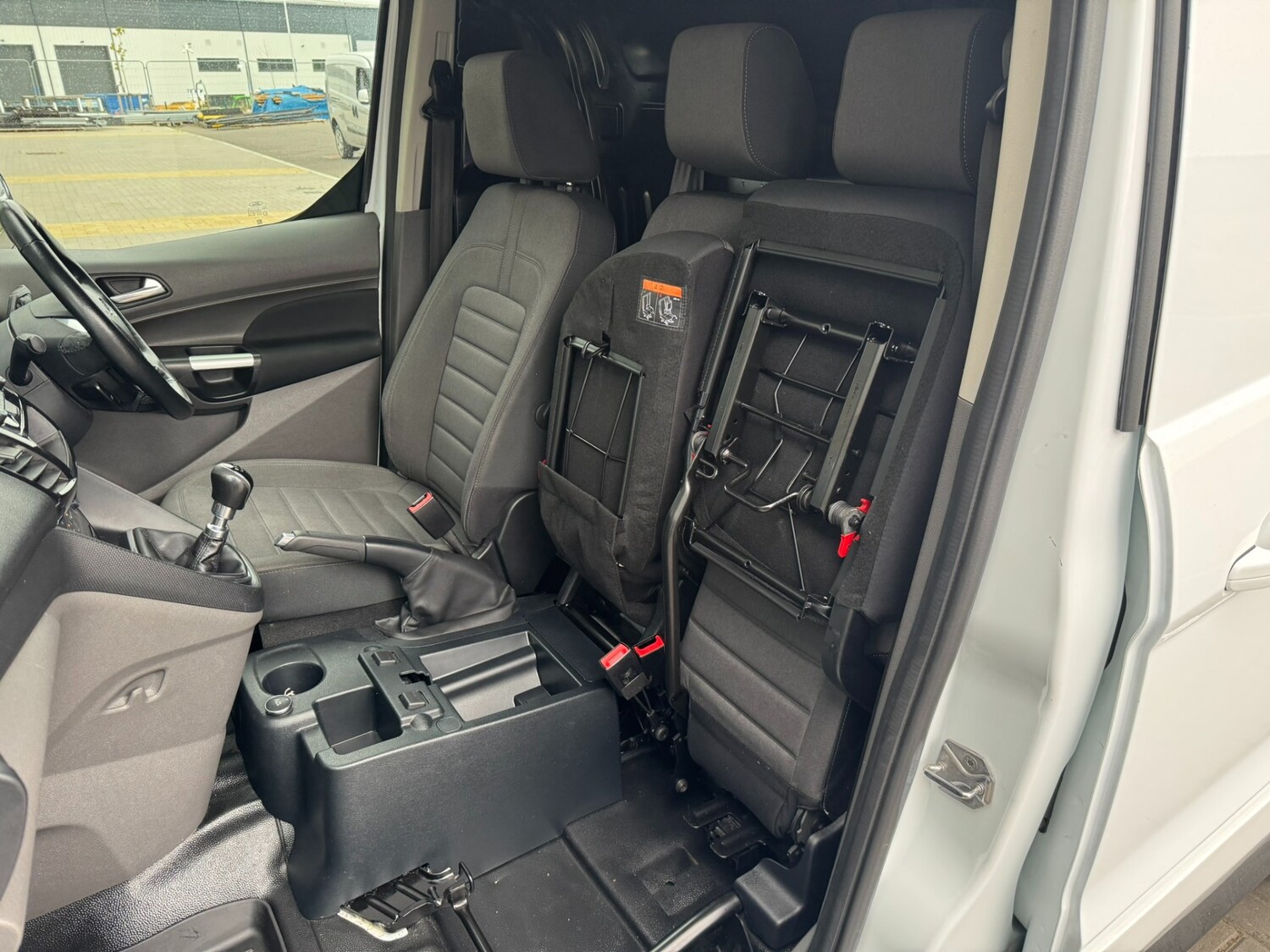 Used Ford Transit Connect 2019 for sale - 75341857: Photo 41