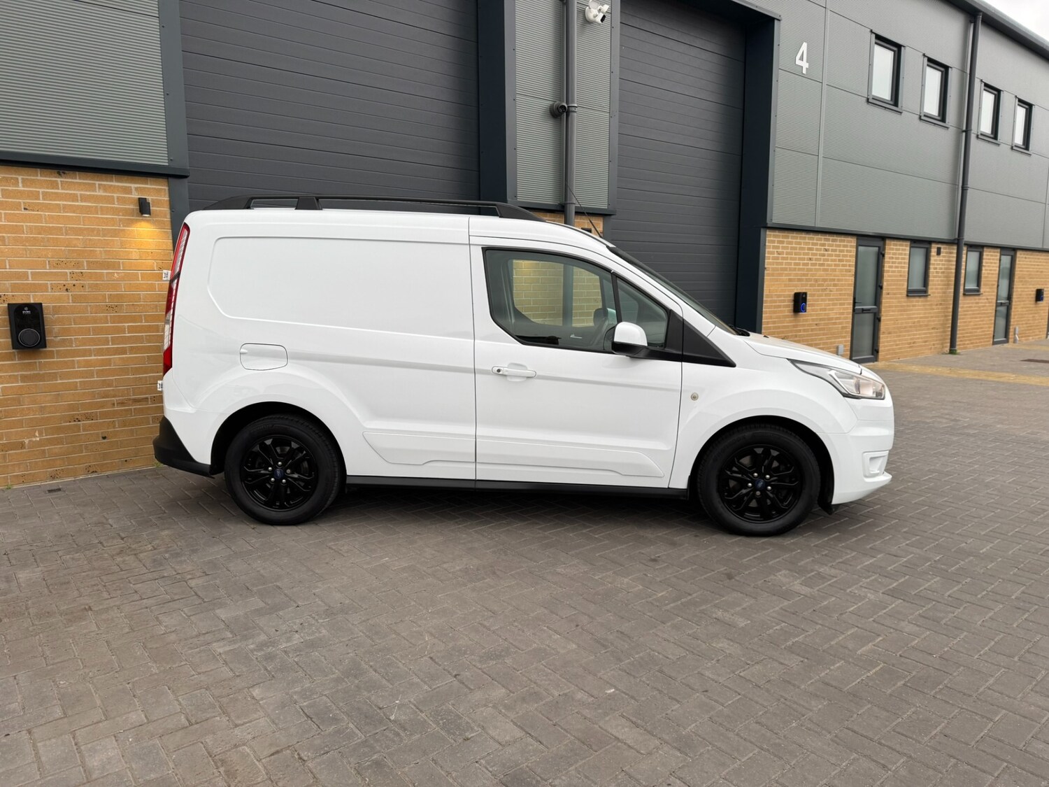 Used Ford Transit Connect 2019 for sale - 75341857: Photo 5