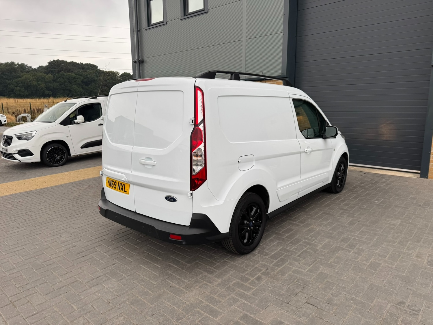 Used Ford Transit Connect 2019 for sale - 75341857: Photo 6