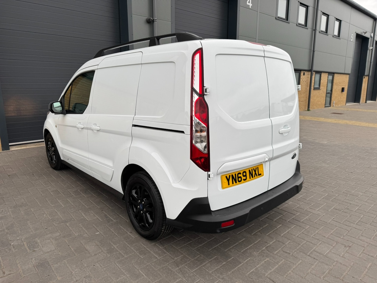 Used Ford Transit Connect 2019 for sale - 75341857: Photo 8