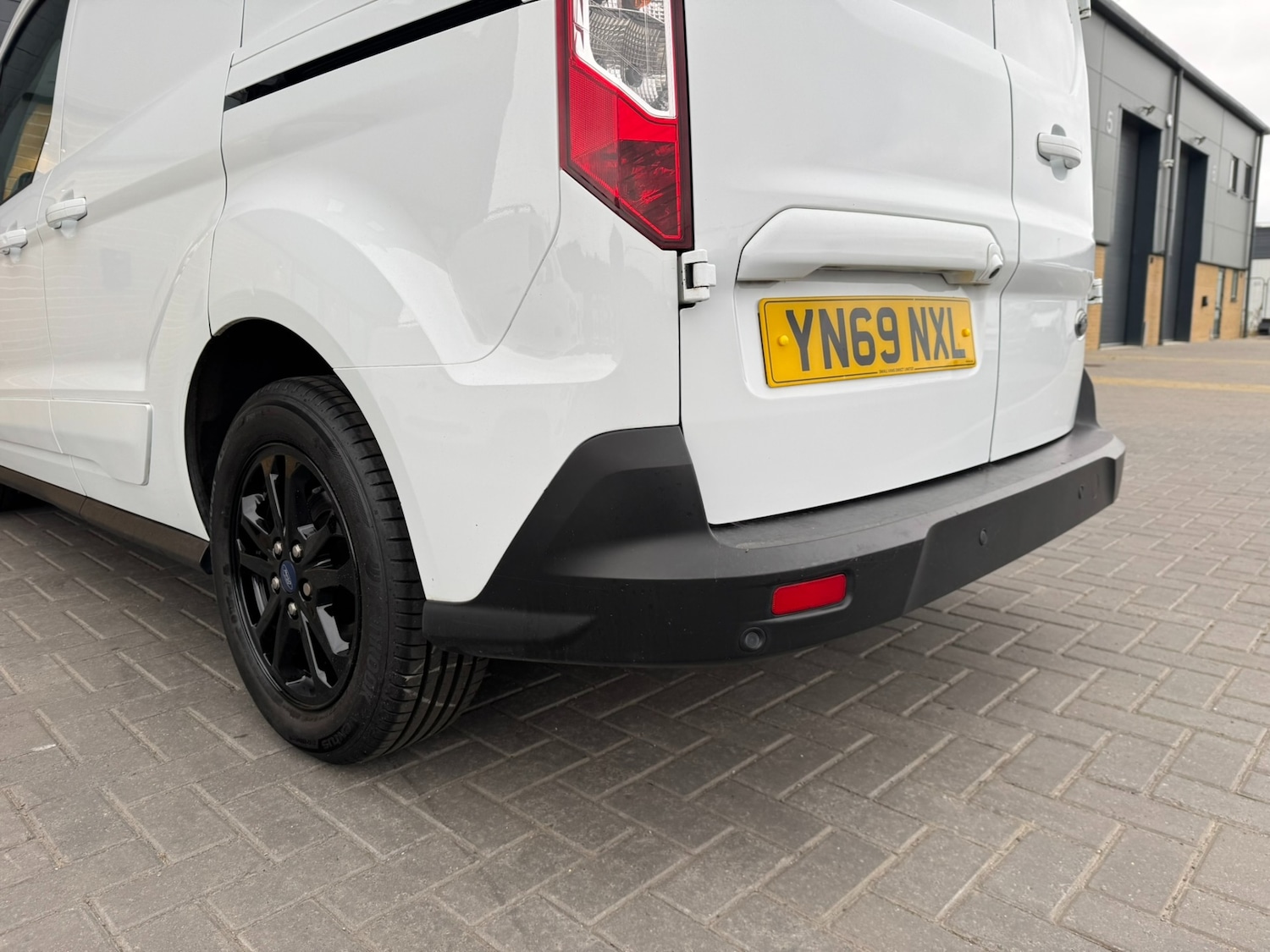 Used Ford Transit Connect 2019 for sale - 75341857: Photo 9