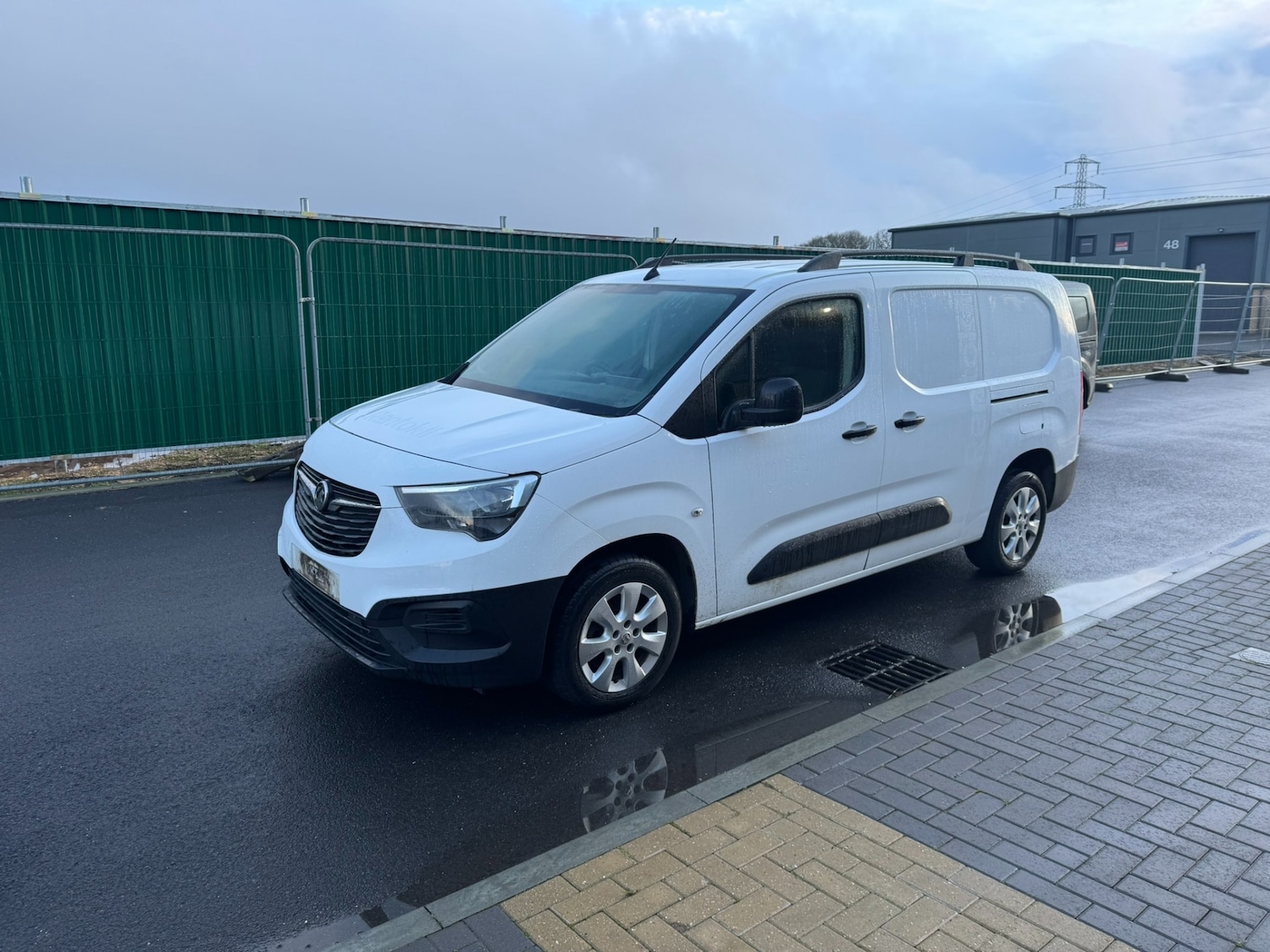 Used Vauxhall Combo 2020 for sale - 77312963: Photo 1