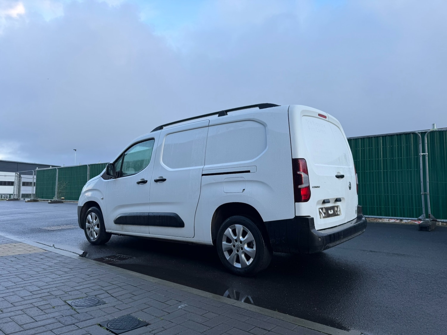 Used Vauxhall Combo 2020 for sale - 77312963: Photo 2