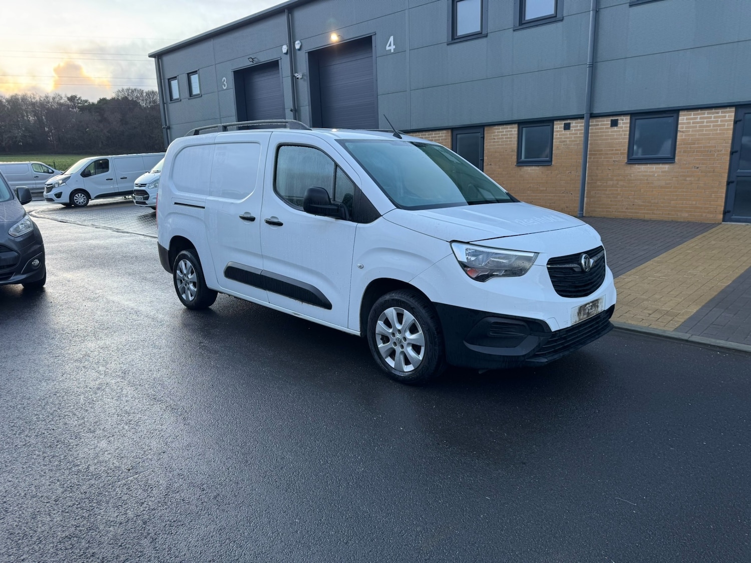 Used Vauxhall Combo 2020 for sale - 77312963: Photo 3