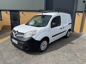 Used Renault Kangoo 2014 for sale - 77288816: Photo