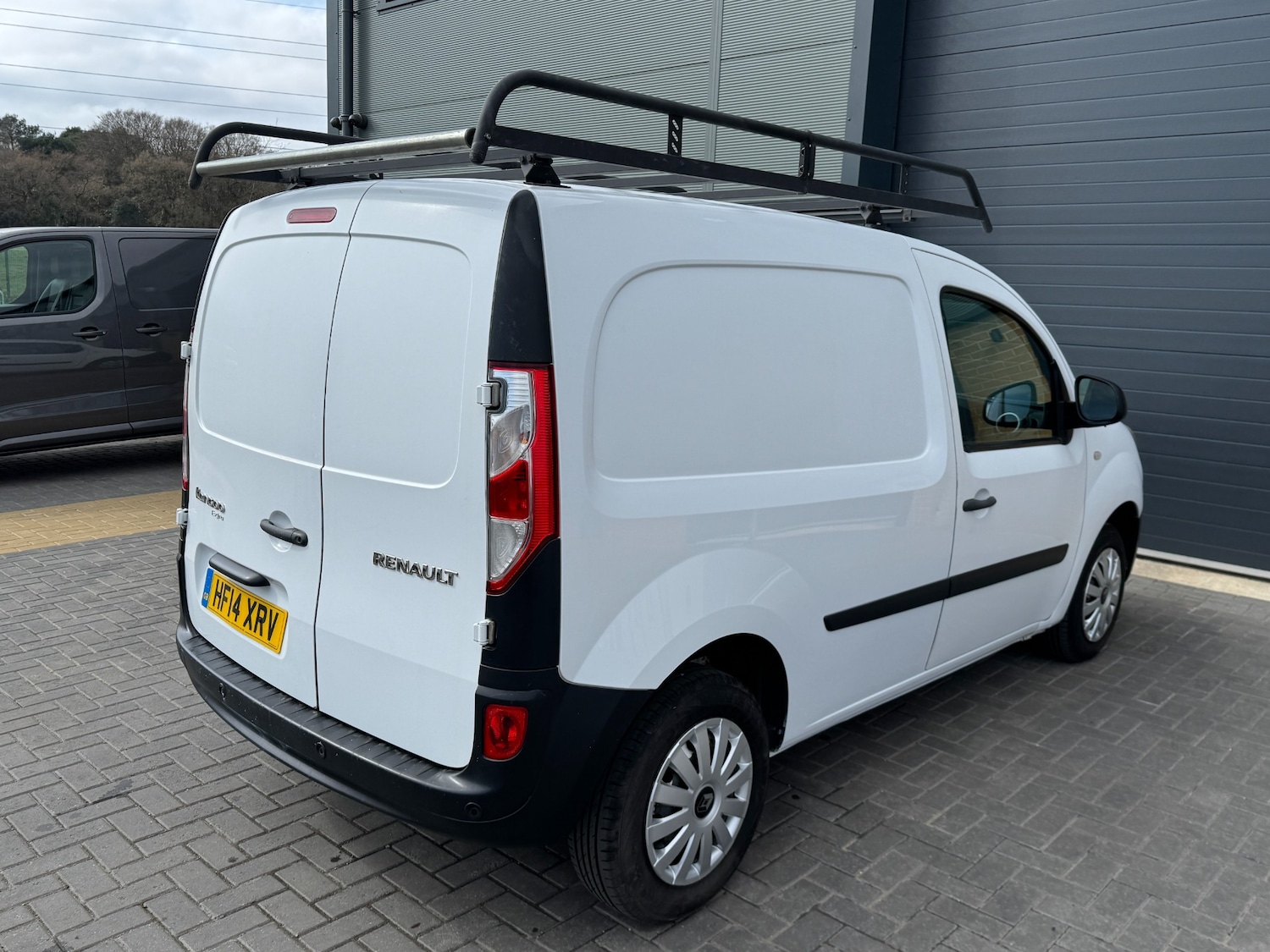 Used Renault Kangoo 2014 for sale - 77288816: Photo 8