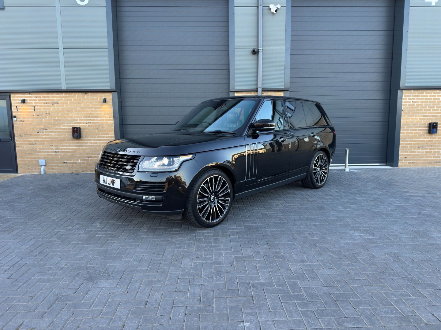 Used Land Rover Range Rover 2013 for sale - 76074215: Photo 1