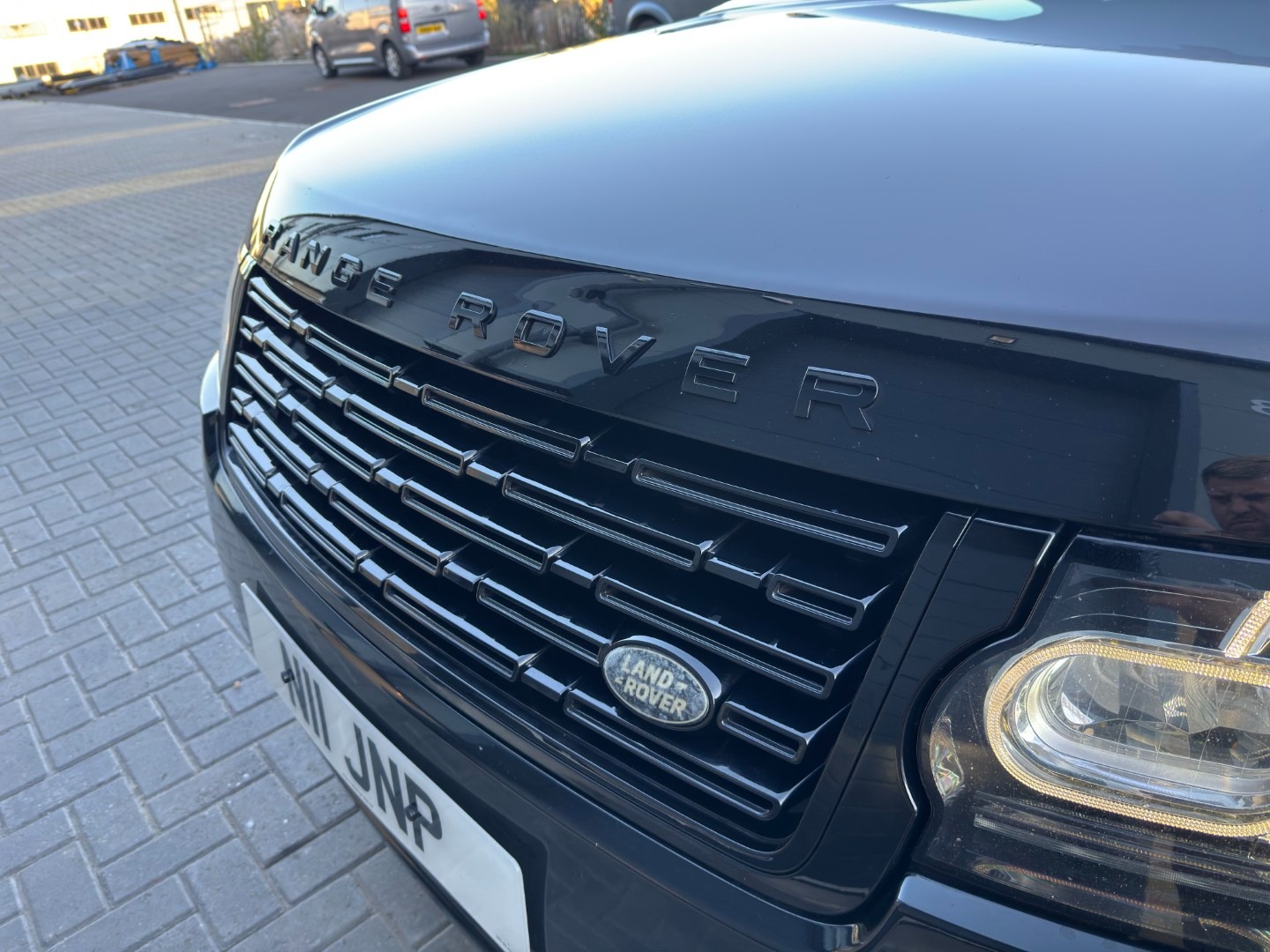 Used Land Rover Range Rover 2013 for sale - 76074215: Photo 12