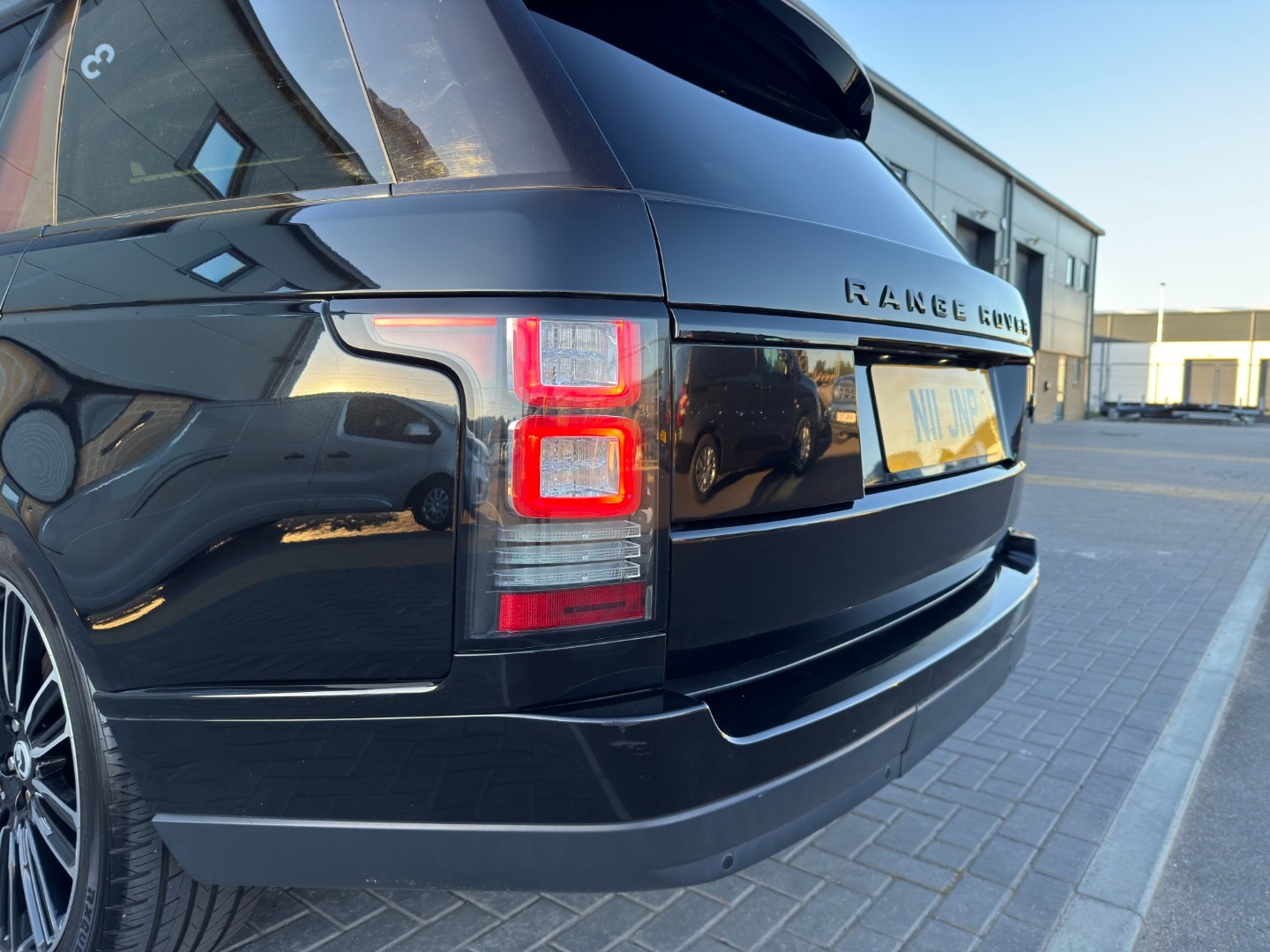 Used Land Rover Range Rover 2013 for sale - 76074215: Photo 15