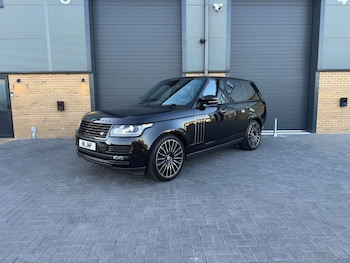 Used Land Rover Range Rover 2013 for sale - 76074215: Photo