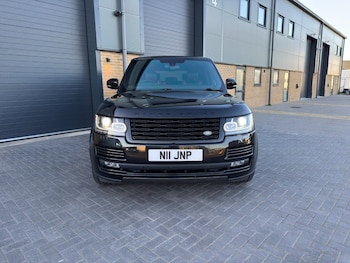 Used Land Rover Range Rover 2013 for sale - 76074215: Photo
