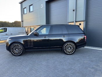 Used Land Rover Range Rover 2013 for sale - 76074215: Photo