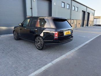 Used Land Rover Range Rover 2013 for sale - 76074215: Photo