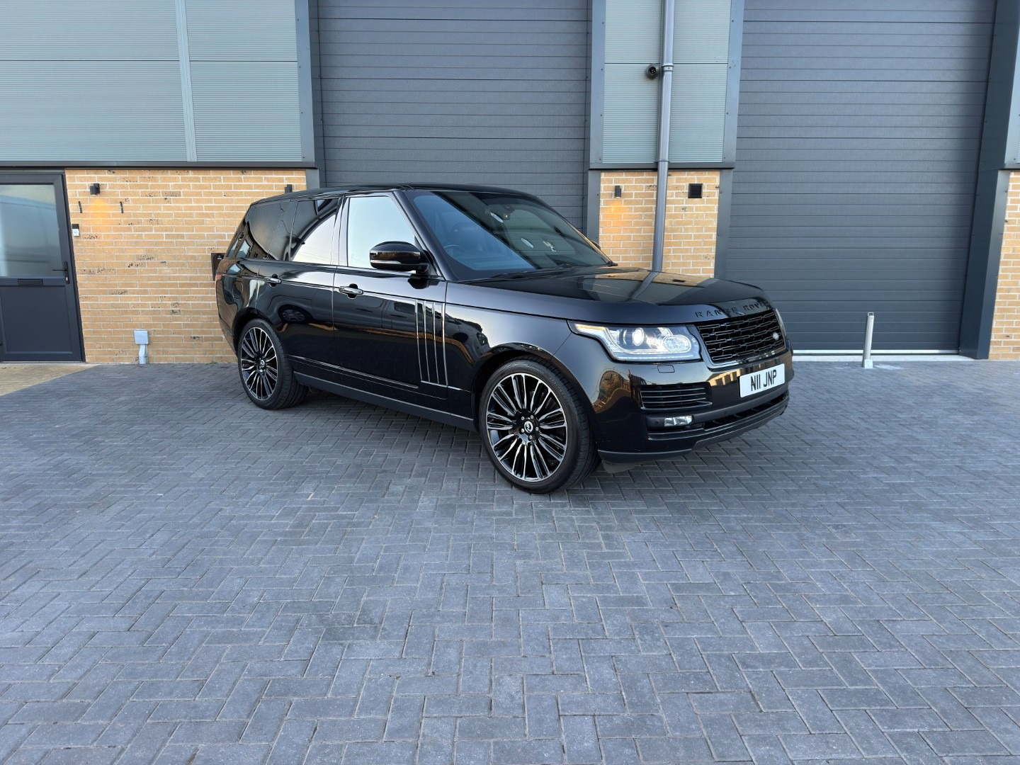 Used Land Rover Range Rover 2013 for sale - 76074215: Photo 9