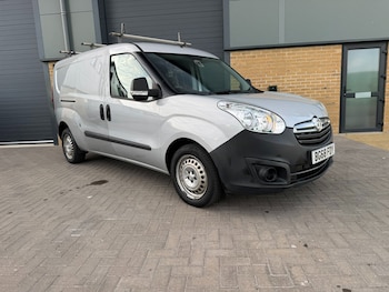 Used Vauxhall Combo 2018 for sale - 79204084: Photo