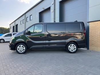 Used Renault Trafic 2020 for sale - 78845563: Photo