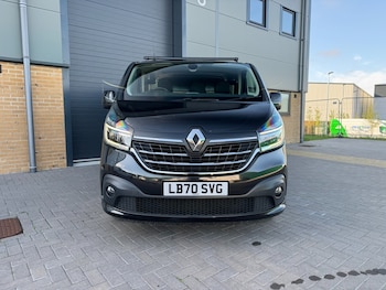 Used Renault Trafic 2020 for sale - 78845563: Photo