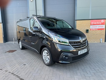 Used Renault Trafic 2020 for sale - 78845563: Photo