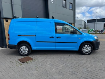 Used Volkswagen Caddy Maxi 2013 for sale - 78550227: Photo