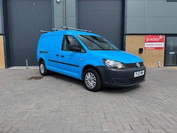 Used Volkswagen Caddy Maxi 2013 for sale - 78550227: Photo