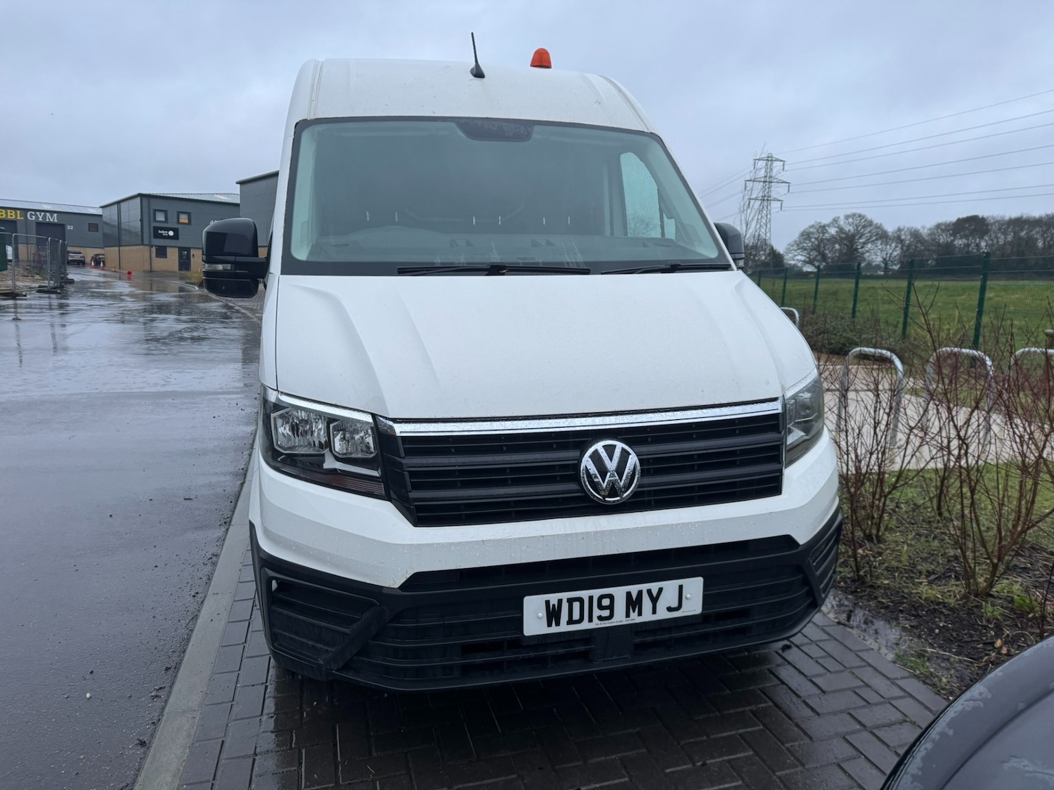 Used Volkswagen Crafter 2019 for sale - 77628756: Photo 2