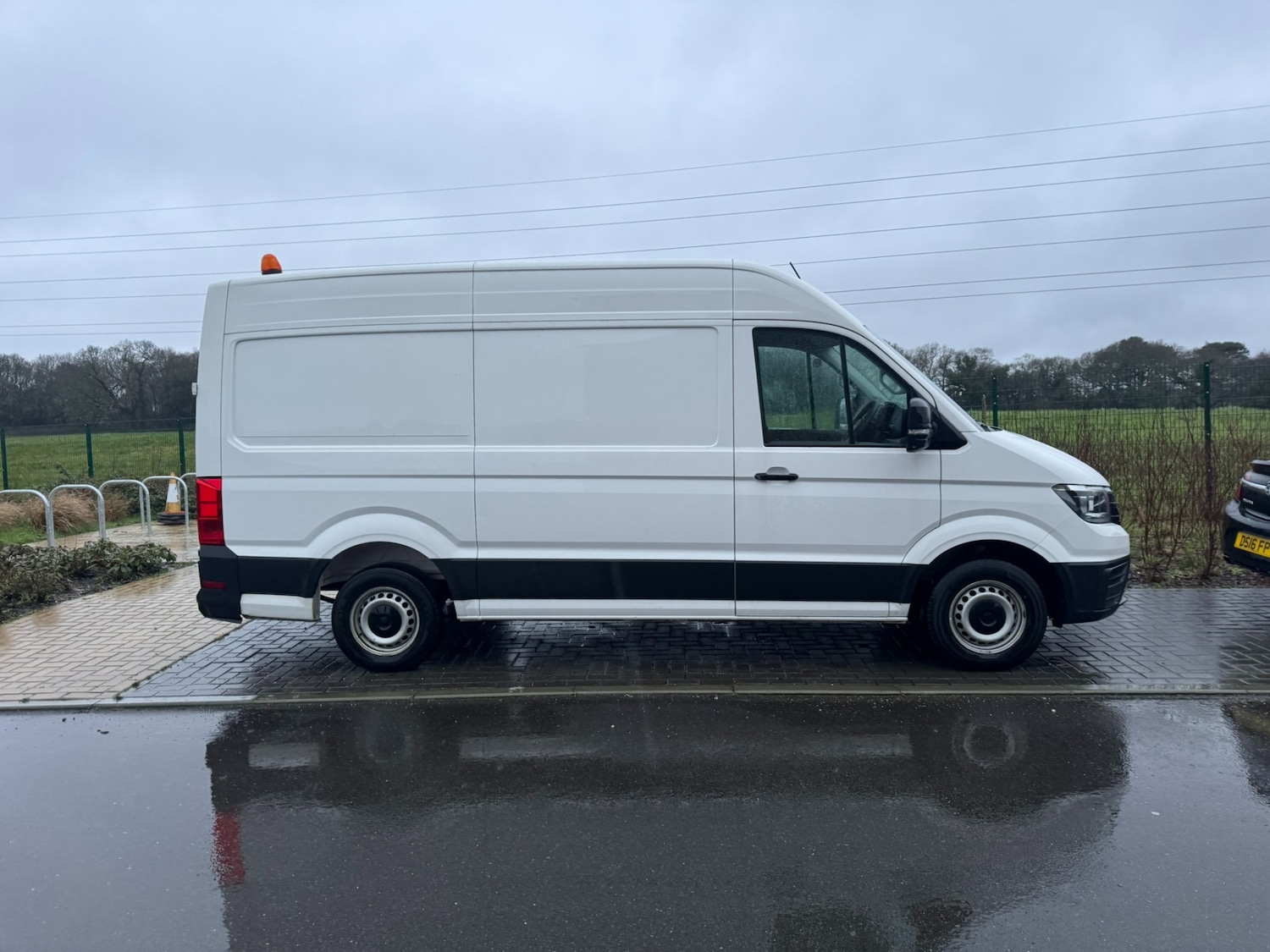 Used Volkswagen Crafter 2019 for sale - 77628756: Photo 3