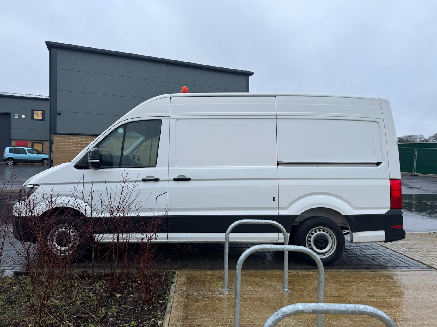 Used Volkswagen Crafter 2019 for sale - 77628756: Photo 6