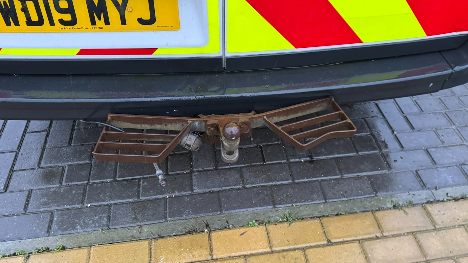 Used Volkswagen Crafter 2019 for sale - 77628756: Photo 8