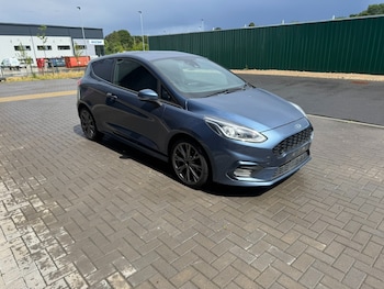 Used Ford Fiesta 2019 for sale - 78788219: Photo
