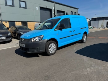 Used Volkswagen Caddy Maxi 2012 for sale - 79526028: Photo