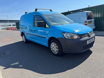 Used Volkswagen Caddy Maxi 2012 for sale - 79526028: Photo