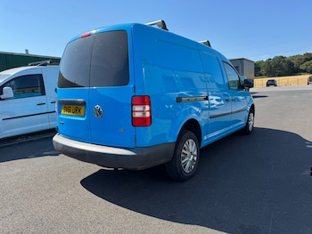 Used Volkswagen Caddy Maxi 2012 for sale - 79526028: Photo