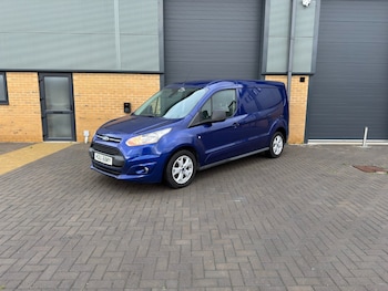 Ford - Transit Connect