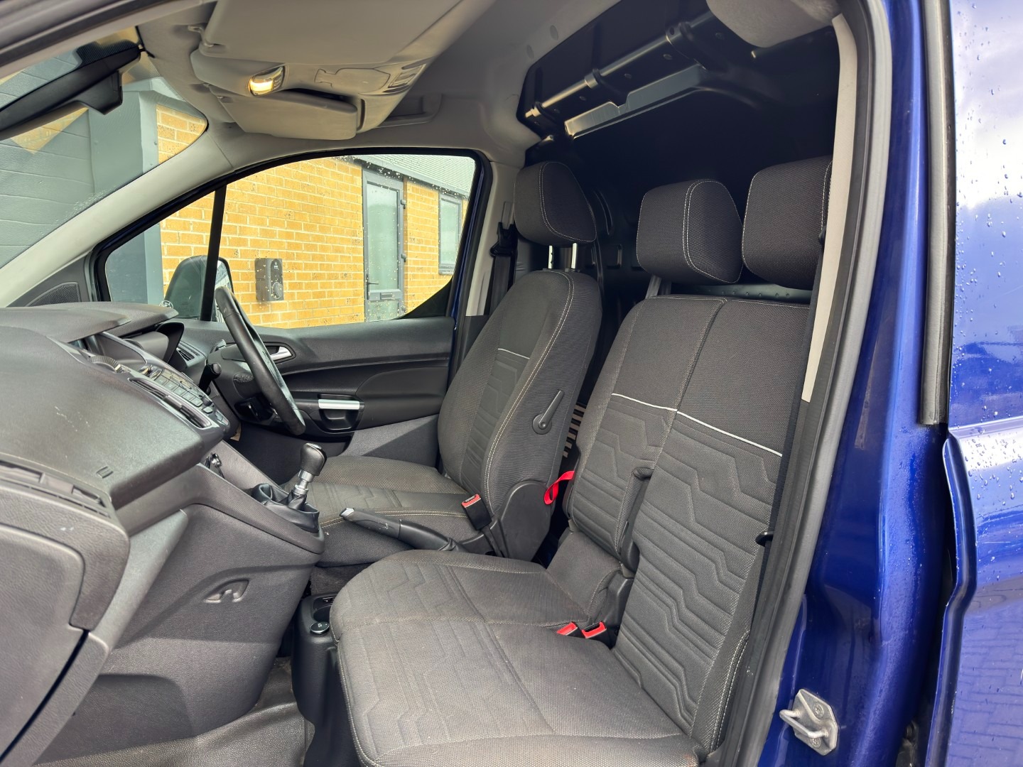 Used Ford Transit Connect 2016 for sale - 76541335: Photo 5