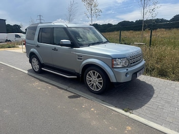 2011 (61) - 3.0 SDV6 HSE 5dr Auto