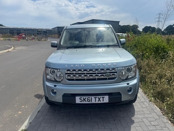 Used Land Rover Discovery 2011 for sale - 75872179: Photo