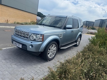 Used Land Rover Discovery 2011 for sale - 75872179: Photo