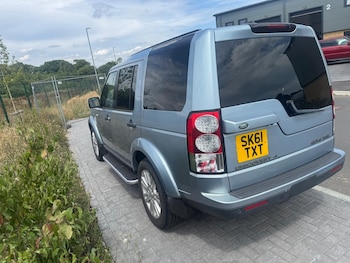 Used Land Rover Discovery 2011 for sale - 75872179: Photo